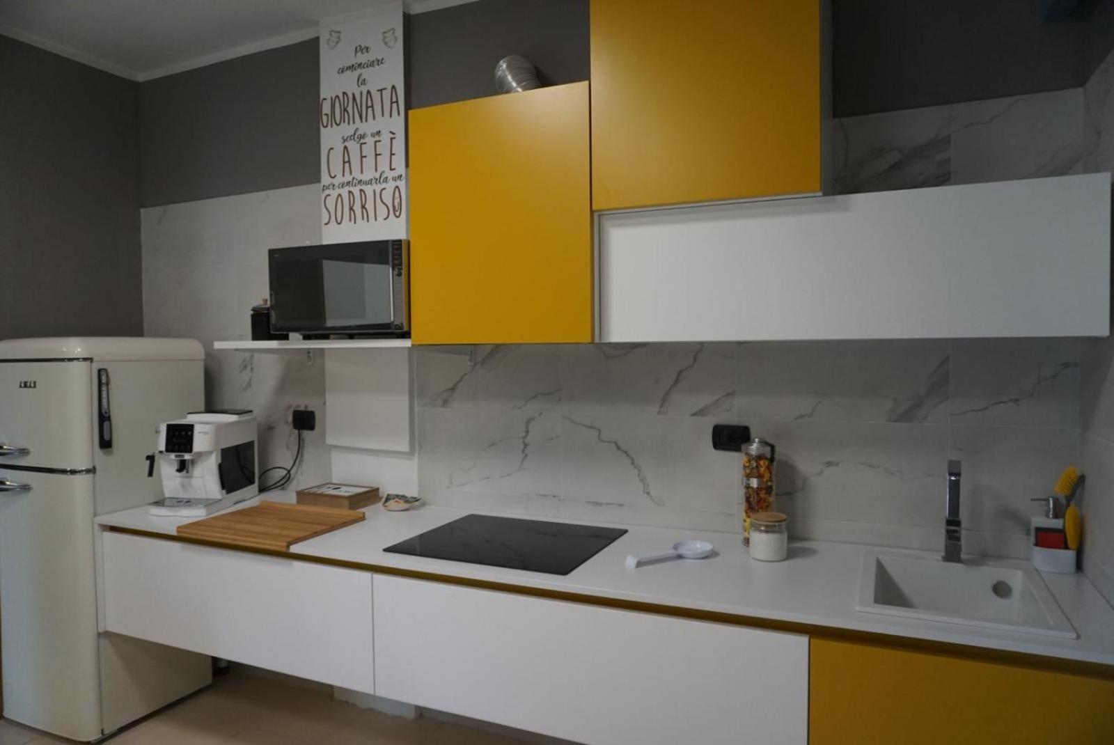 Suite Sinfonia Bérgamo Exterior foto